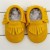 Import 2018 Cheap hot sale baby lovely solid color tassels shoes from China
