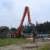 Import 2018 china excavator pile driver mounted hydraulic hammer suit for 45-55 tons excavators J500 from China