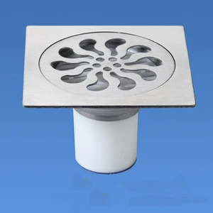 2018 Factory competitive price high quality anti-odor floor drain
