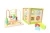 Import 2018 Multifunction Educational Wooden Activity Cube Toys from China