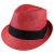 Import 2018 New arrival wholesale polyester promotional felt fedora hat for man from China