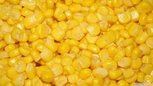 2018 new crop sweet canned corn in tin