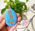 Import 2018 new product pretty hand painted stones for home decoration or children gift from China