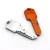 Import 2018 Newest small type multi functional key holder tool stainless streel folding blade knife from China