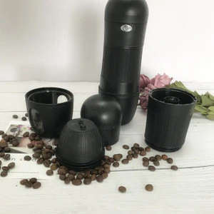 2018 portable K-cup car coffee maker for home