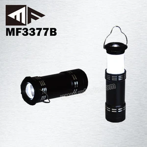 2018 Portable LED Mini size Led camping flashlight lantern