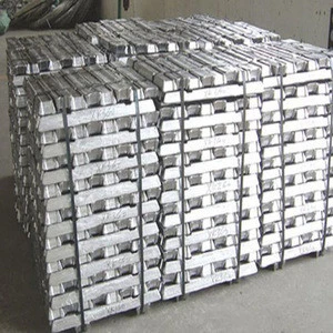 2018 Quality zinc ingots 99.995% for sale