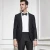 2019 Classical Men&#039;s suit  slim three-piece business professional suit or groom&#039;s wedding dress man&#039;s suit