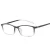 Import 2019 high quality fashion TR90 blue blocking glasses designer eyeglass frames men and women from China