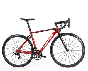 2019 Hot Sale Aluminium Alloy Racing Bike 16 Speed Road Bicycle from Bicycle Factory
