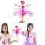 2019 kids interested flying toys girl flying fairy toy doll