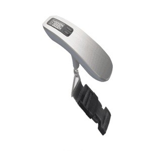 2020 50g 10g new product digital display stainless steel platform electronic customize luggage scale