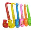 2020 Adult Kids Child Blow Up Beach Birthday Party Inflatable Saxophone Musical