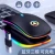 Import 2020 Amazon top seller mouse pad with wireless mouse rf 2.4g  gaming mouse from China