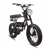 Import 2020 Ansbern Fat Tire Safeway Electric Bike Beach Snow Bicycle for 20&quot; 48V 500W/750W from China