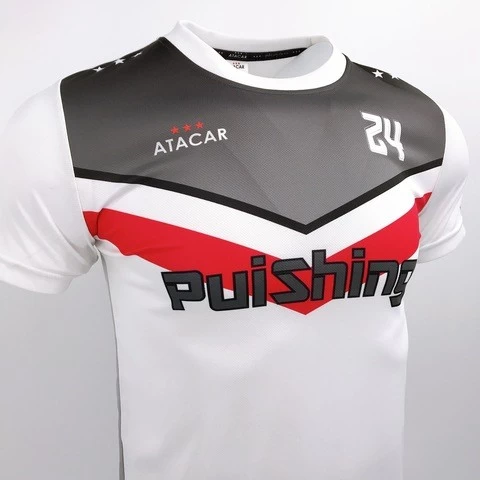 2020 ATACAR HONG KONG Soccer jersey Uniform Set T-shirt and Pants Football Jersey Soccer Jersey Sports Wear