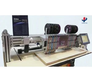 2020 Automatic Hot-fix Spangle Machine Wieldy Used Like Rhinestone Motif  Machine