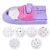 Import 2020 Beauty Trends Nails+Printer 3D Machine High quality Cost-effective Mini Nail Art Printer Nail Stamper Equipment from China