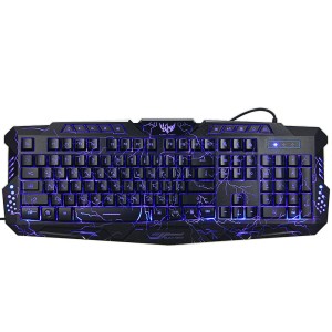 2020 Best Sell gaming mechanical wired keyboard for game lover