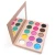 Import 2020 cosmetics makeup 15 color eyeshadow palette private label eyeshadow from China