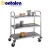 Import 2020 high quality Industrial Hotel and Restaurant Serving Catering Service 4 Tier Trolley from China