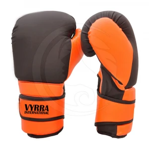 2020 High Quality Leather Boxing Gloves Design Your Own Logo Boxing Gloves