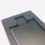 Import 2020 hot selling cnc milling machining metal sheet custom black aluminum plate from China