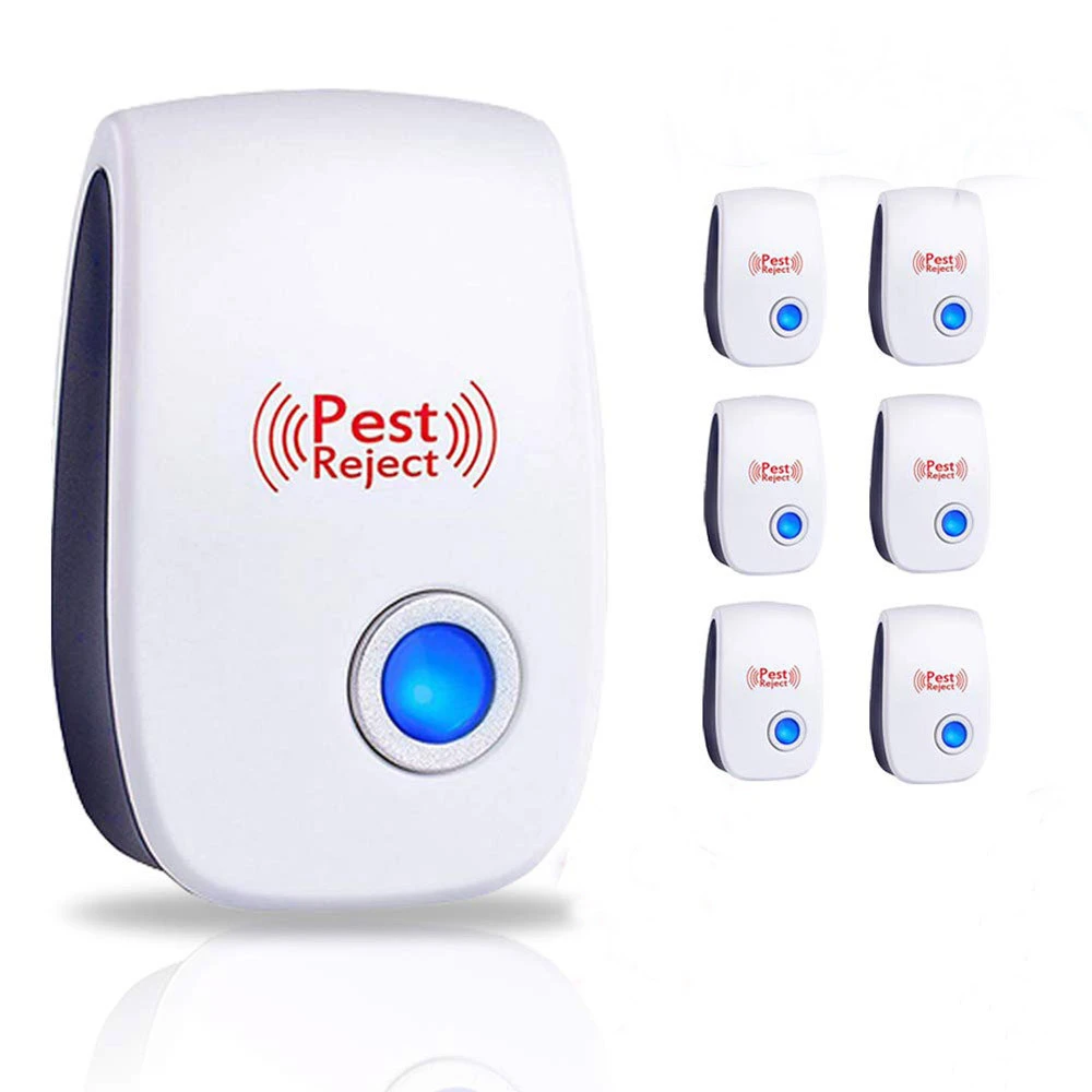 2020 insect pest control ultrasonic repeller machine with Epa certificate