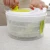 2020 Kitchen Gadgets Vegetables Salad Spinner Fruits Basket Fruit Wash Clean Basket Storage Washer Salad Dryer