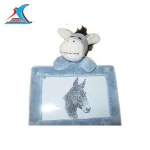 2020 New Cartoon Beauty Bags Stuffed Soft Toy Pencil Case For Kids