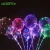 Import 2020 new creative product wedding party environment atmosphere decoration 18 inch to 36 inch led luminous safety balloon from China
