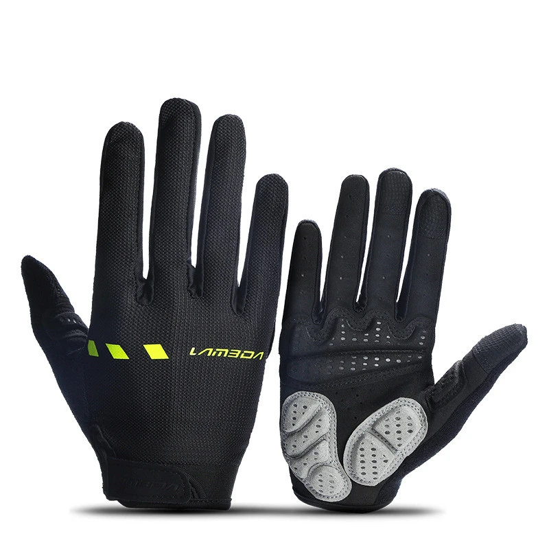 2020 new goods breathable cycling full half finger touch screen gloves motor Cycle gloves hiking fishing fitness racing gloves