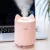 2020 new hot sale cute cat mini air ultrasonic cool usb mist humidifier air purifier