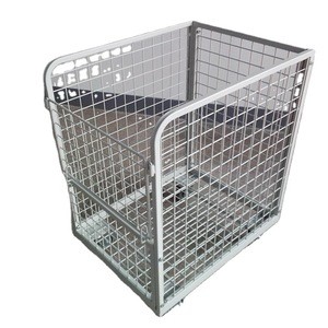 2020 New Product Good price Storage cage for supermarket with four wheels