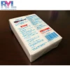 2020 New Products White Powerful Cleaning Melamine Foam Sponge