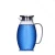 Import 2020 New Style Glass Water Carafe Cold Water Jug With Stainless Steel Lid from China
