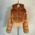 Import 2020 New Winter Best selling European and American fur coat short hooded ladies fashion faux fur coat from China
