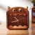Import 2020 New Wooden Living Room Home Decoration Table Wooden Alarm Clock from China