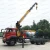 Import 2020 NEW XCMG SQ5SK2Q Straight Arm Truck Mounted Crane For Truck from China