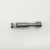 Import 2020 OEM service high strength cnc plating aluminum motor shaft adapter for machinery parts from China