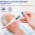 Import 2020 Portable Waterproof Digital Body Thermometer for Baby Adult from China