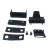 Import 2020 PVC Bus Window Lock Accessories For Sliding Window TZ-WL02 from China