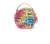 Import 2020 Round bag Fashion PU Leather women should bags Hotsale round shaped handbags lady graffiti handbag purses messenger bag from China