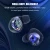 Import 2020 TWS innovative noise cancelling wireless earbuds earphones with charging case from China