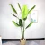 Import 2020 Wedding Decoration Artificial plants Green banana leaf Cordyline leaves for outdoor Indoor Planter from China