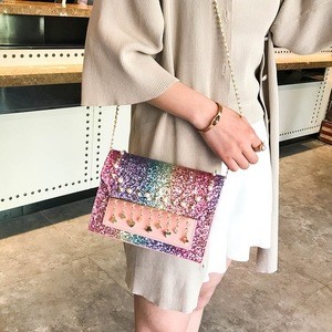 2020 Wholesale New Designs Small PU Leather Purses Handbags Women