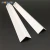 Import 20*20mm pvc strip for wall edge protection plastic corner guard from China