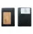 Import 2021 Amazon Best Seller RTS Corporate Business Gifts PU Genuine Leather Pocket Men ID Slim Card Holder Thin Wallet Rfid from China