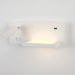 2021 Fashion  adjustment led bedside wall lamp for hotel  restaurant  bar