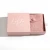 Import 2021 Fashion slide out match drawer cardboard paper gift jewelry packaging box from China